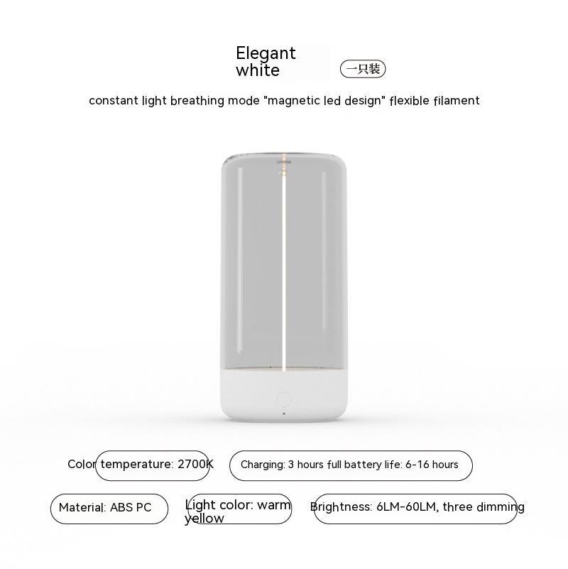 New LED Camping Portable Night Light