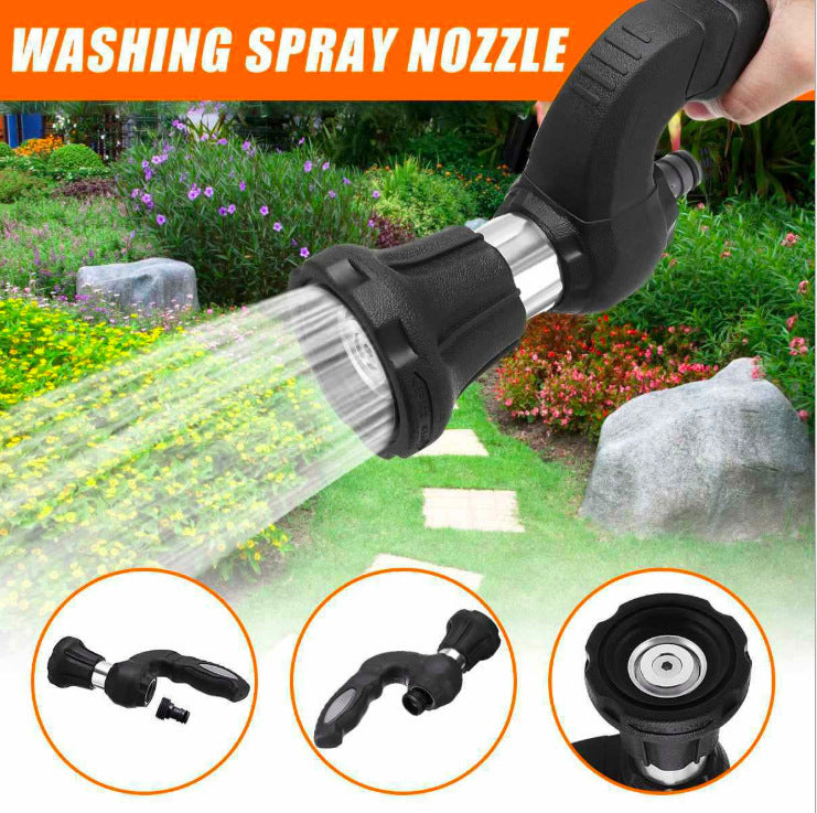 Mighty Power Hose Blaster Garden Car Washing