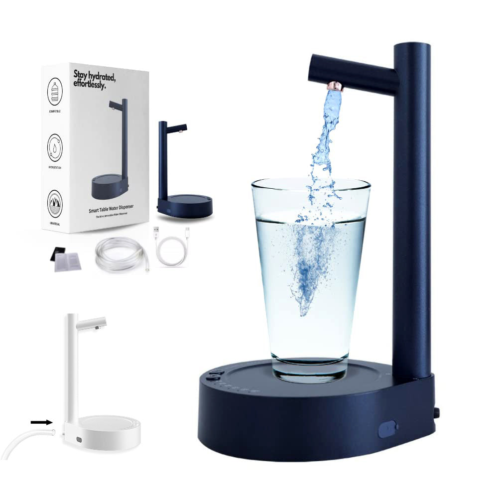 Desk Electric Automatic Water Bottle Dispenser