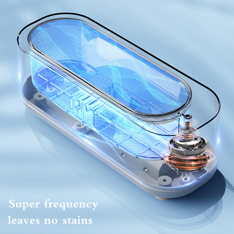 Ultrasonic High Frequency Vibration Wash Cleaner