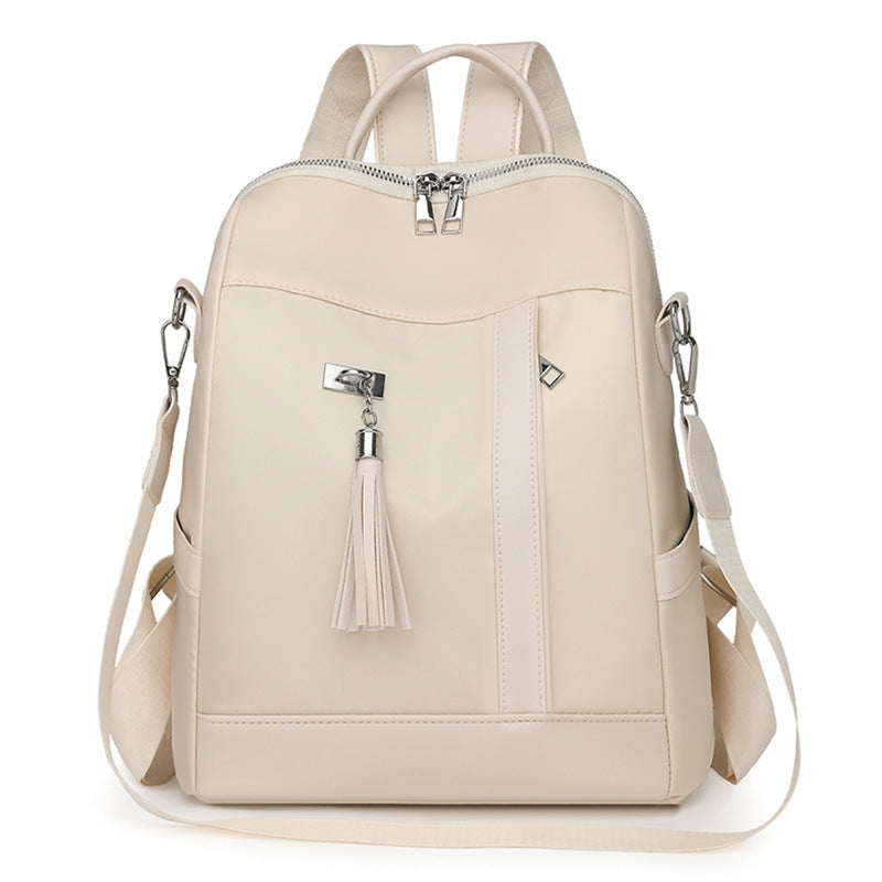 Smart & Spacious: Your Go-To Backpack for Work & School!