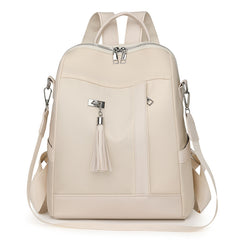 Smart & Spacious: Your Go-To Backpack for Work & School!