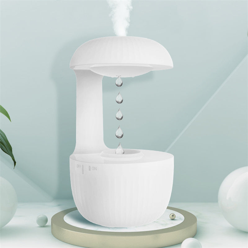Anti-gravity Air Countercurrent Humidifier