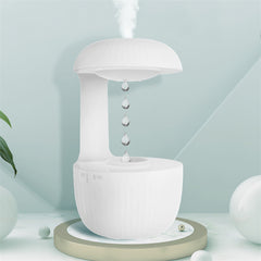 Anti-gravity Air Countercurrent Humidifier