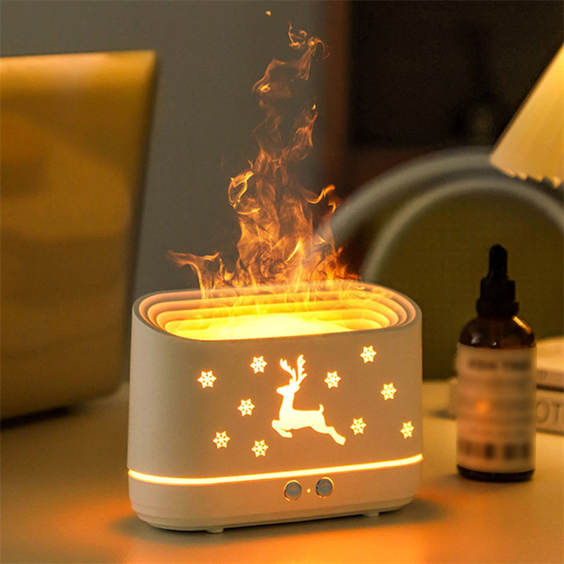 Diffuser Mute Household Atmosphere Lamp
