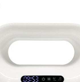 Multi-function 3 In 1 LED Night Light RGB Lamp