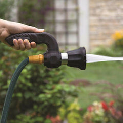 Mighty Power Hose Blaster Garden Car Washing