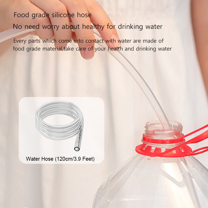 Desk Electric Automatic Water Bottle Dispenser