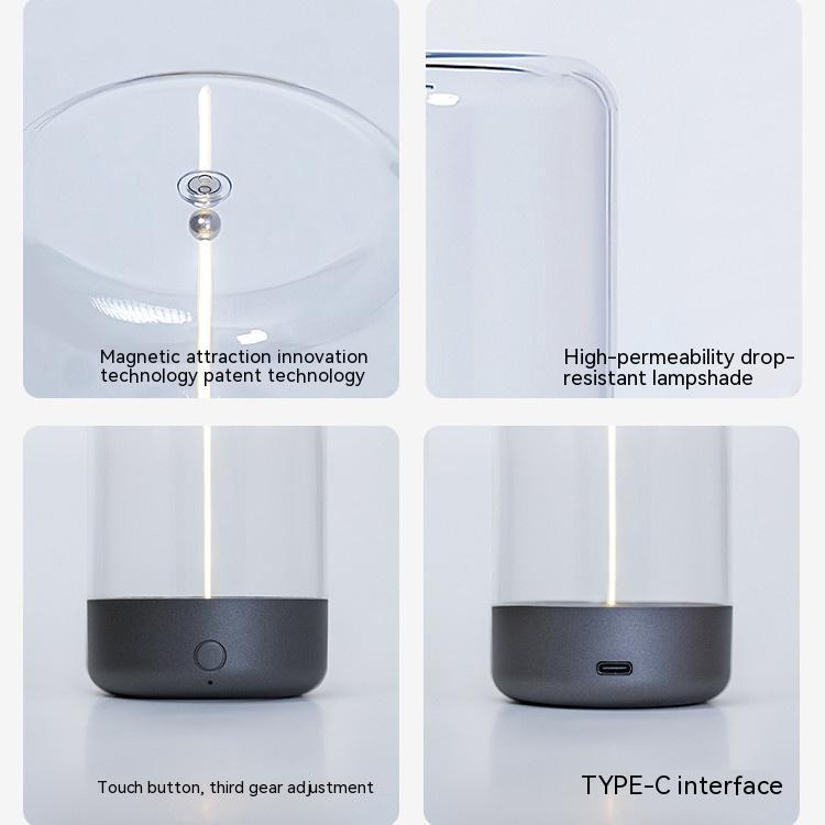 New LED Camping Portable Night Light