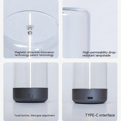 New LED Camping Portable Night Light