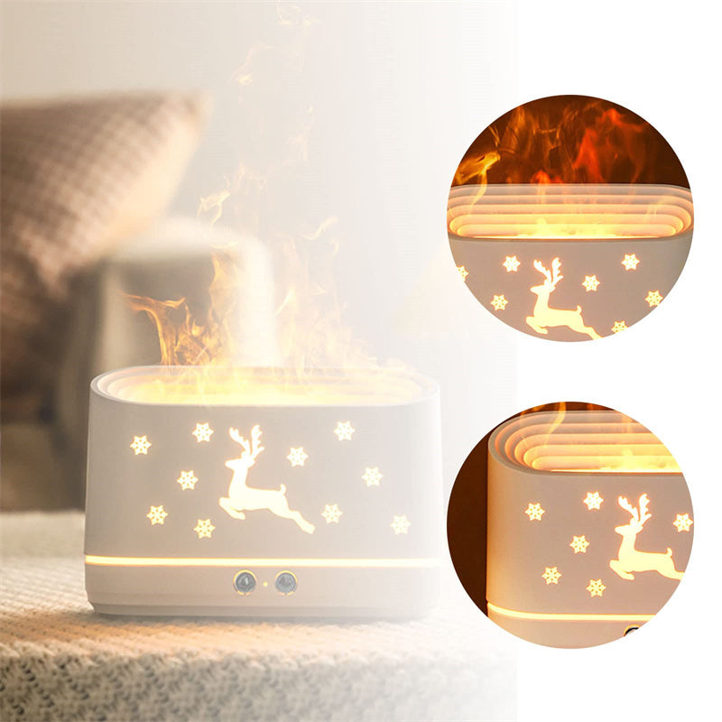 Diffuser Mute Household Atmosphere Lamp