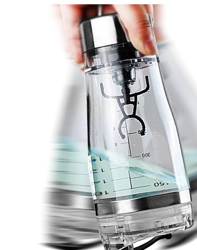 Electric Protein Shake Stirrer USB Shaker Cup